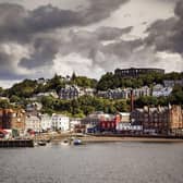 A seaside boutique hotel in Scotland has been named one of the top 25 to visit in the world by Tripadvisor.