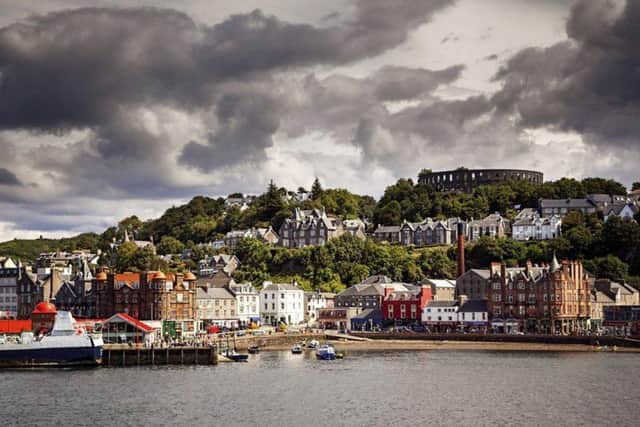A seaside boutique hotel in Scotland has been named one of the top 25 to visit in the world by Tripadvisor.