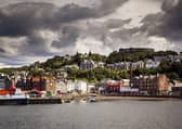 A seaside boutique hotel in Scotland has been named one of the top 25 to visit in the world by Tripadvisor.