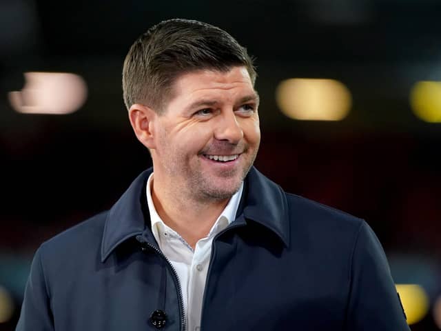 Steven Gerrard remains the odds-on favourite for the Rangers managerial vacancy.