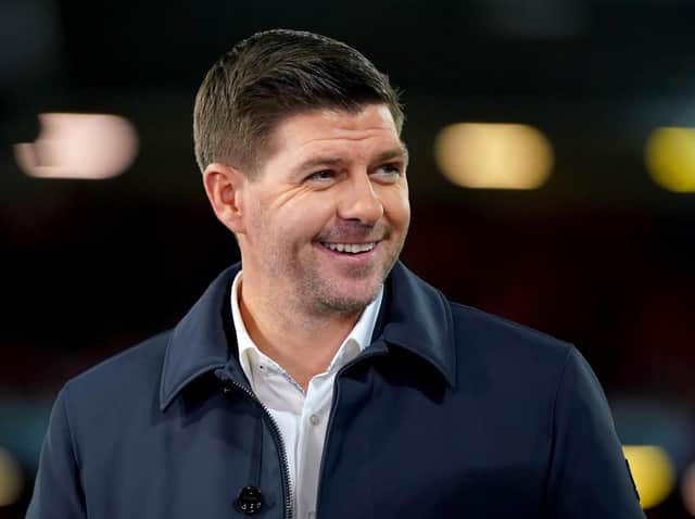 Steven Gerrard remains the odds-on favourite for the Rangers managerial vacancy.