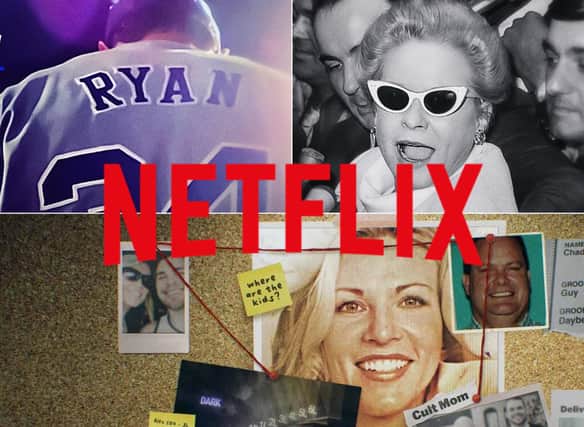 These 10 documentaries are some of the best released on Netflix this year. Cr: Netflix