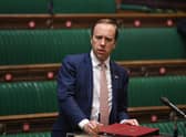 Matt Hancock is set to appear on I'm a Celeb.