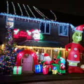 My house will not look like this