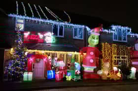 My house will not look like this