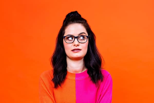 Adele Cliff will be among the female comedy performers at the Tron