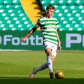 Felllow young Celtic centre-back says he would have "massive confidence in 18-year-old centre-back Dane Murray performing if he is given his first competitive senior start in the return leg of the club's Champions League qualifier in Midtjylland next week.(Photo by Rob Casey / SNS Group)