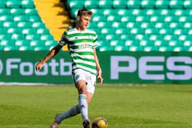 Felllow young Celtic centre-back says he would have "massive confidence in 18-year-old centre-back Dane Murray performing if he is given his first competitive senior start in the return leg of the club's Champions League qualifier in Midtjylland next week.(Photo by Rob Casey / SNS Group)