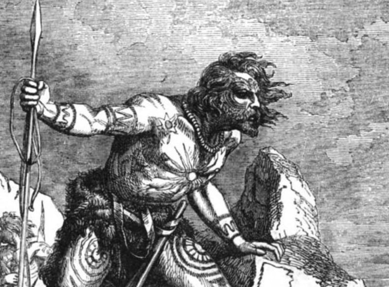 “Be very careful there, it says the natives are dangerous, the language incomprehensible and the weather is awful.” This verdict of Scotland was given to 13th-century Norse travellers; it was found in a series of medieval Viking chronicles that described Scotland as an inhospitable and dangerous region.