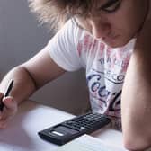 Across the region, the number of exams undertaken this year has increased significantly.