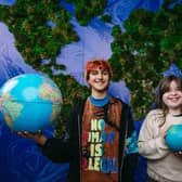 Science centres in Glasgow, Edinburgh, Dundee and Aberdeen have joined forces to help climate change education reach children and adults across Scotland. Picture: Andrew Cawley