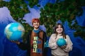 Science centres in Glasgow, Edinburgh, Dundee and Aberdeen have joined forces to help climate change education reach children and adults across Scotland. Picture: Andrew Cawley