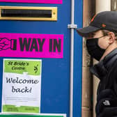 Voters turned out to vote in the Holyrood election on Thursday May 6.