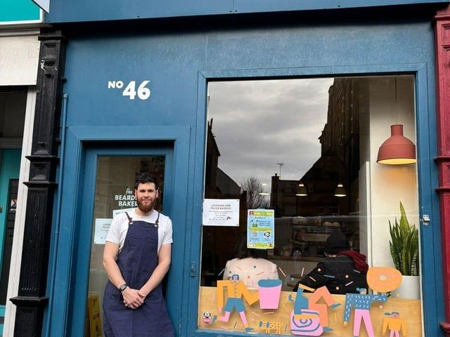Participating bakery The Bearded Baker
