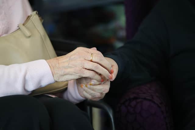 Deaths in care homes were the biggest scandal of the pandemic