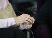 Deaths in care homes were the biggest scandal of the pandemic