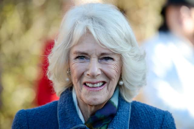 Outdoors enthusiast the Duchess of Cornwall  will guest-edit an issue of Country Life magazine.