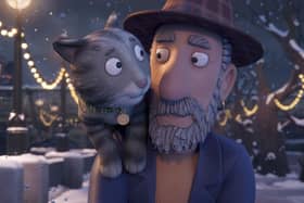 Tabby McTat PIC: BBC/Magic Light Pictures