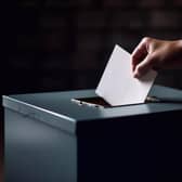 The SNP has held onto the seat, but Reform UK has stormed ahead of Labour to second place.