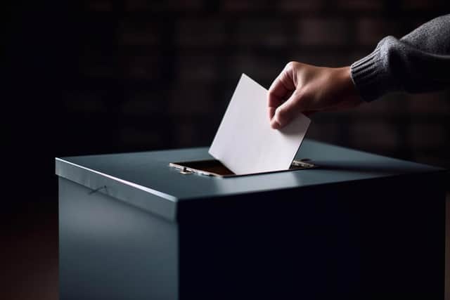 The SNP has held onto the seat, but Reform UK has stormed ahead of Labour to second place.