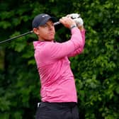 Rory McIlroy of Northern Ireland. (Photo by Vaughn Ridley/Getty Images)
