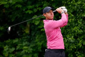Rory McIlroy of Northern Ireland. (Photo by Vaughn Ridley/Getty Images)
