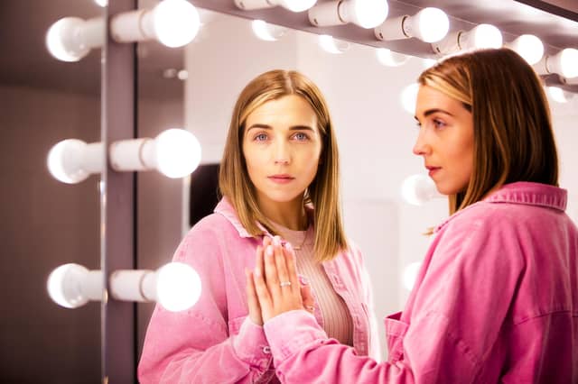 Erin Armstrong stars in Lena PIC: Murdo Macleod