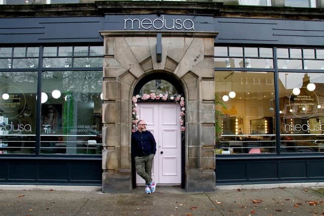 Boss Colin McAndrew says Medusa is always looking for the right opportunities. Picture: contributed.