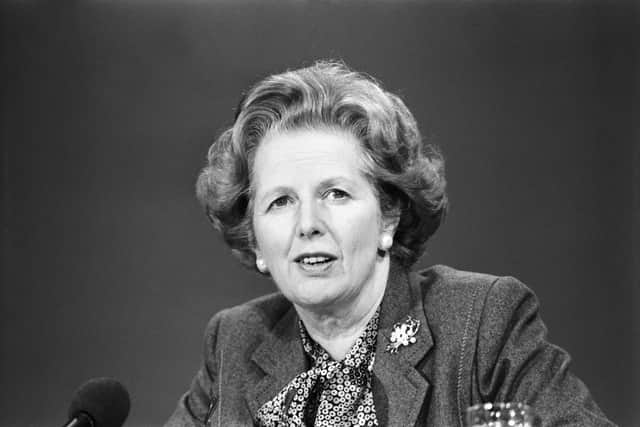 Margaret Thatcher led a reforming government, a reader says (Picture: Bryn Colton/Getty Images)