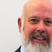 Paddy Tomkins, a former chief constable of Lothian and Borders, is to leave as chairman of the Scottish Business Resilience Centre at the end of this month.
