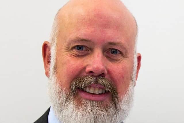 Paddy Tomkins, a former chief constable of Lothian and Borders, is to leave as chairman of the Scottish Business Resilience Centre at the end of this month.