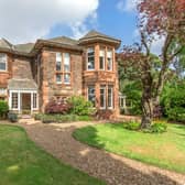 Elegant, enduring and very exclusive – one of Edinburgh’s finest family homes goes on the market.