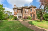 Elegant, enduring and very exclusive – one of Edinburgh’s finest family homes goes on the market.