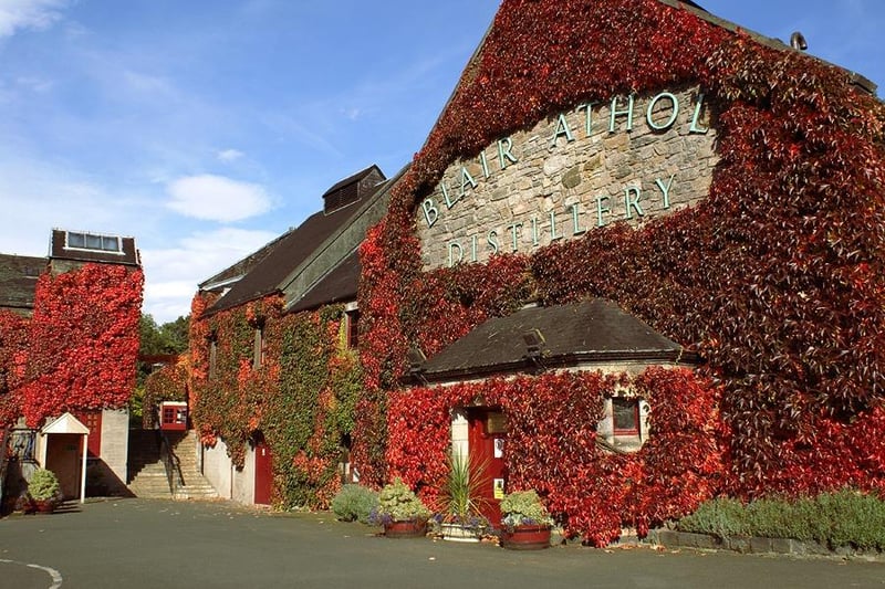 Blair Athol Distillery was founded by John Steward and Robert Robertson back in 1978. Its name stems from the Scottish Gaelic Blàr Athall, Blàr is thought to mean field or plain while Atholl is thought to be ‘new Ireland’. The name is pronounced as “blair-ath-aull”.