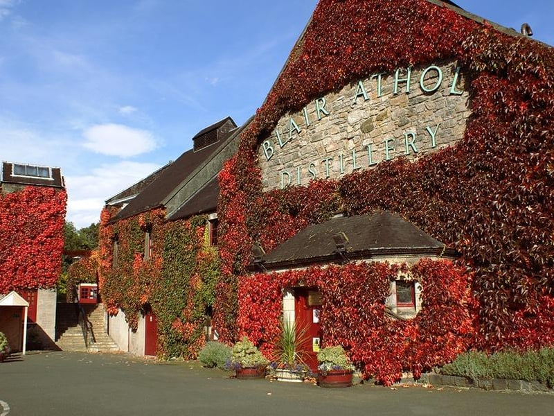 Blair Athol Distillery was founded by John Steward and Robert Robertson back in 1978. Its name stems from the Scottish Gaelic Blàr Athall, Blàr is thought to mean field or plain while Atholl is thought to be ‘new Ireland’. The name is pronounced as “blair-ath-aull”.