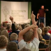The annual Wigtown Book Festival is said to be worth more than £4.3 million to the economy.