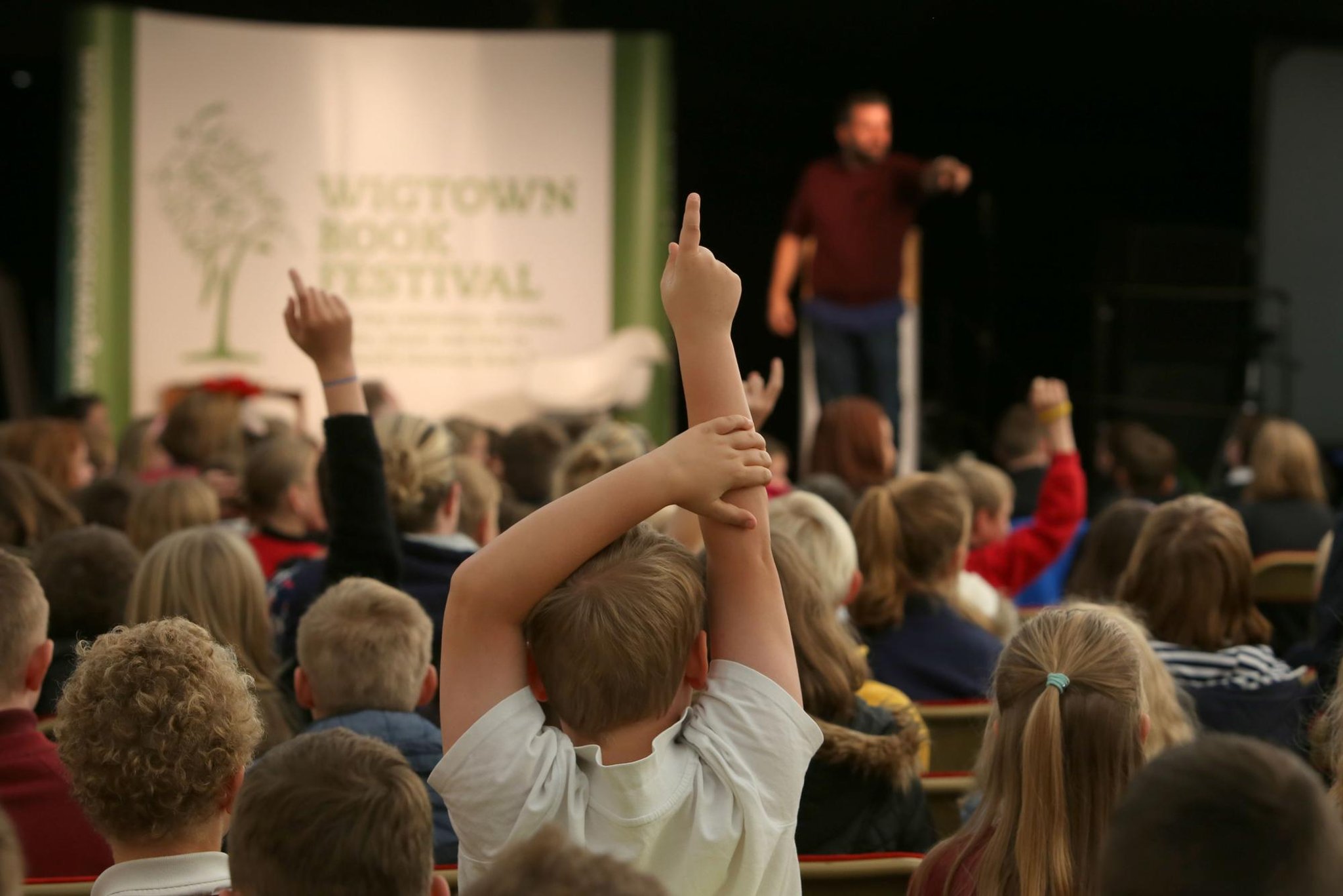 Book festivals have been valued at more than £11.3m for the Scottish economy
