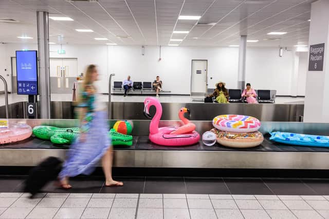London Luton Airport (LLA) launches the LLA Lilo Exchange, a library of pre-loved inflatables for holidaymakers to borrow this summer. Returning flyers can drop off their used lilos and enjoy a free Fast Track security pass, making future journeys at the UK’s simplest, friendliest airport even smoother.