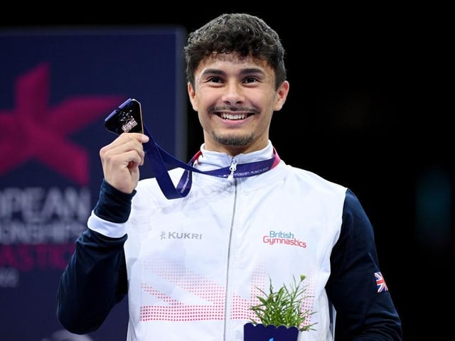 Jake Jarman has had an amazing 2022, becoming the first English male gymnast to win four gold medals at a single Commonwealth Games, before claiming two golds in the European Championships. He's priced at 33/1 to add the SPOTY award.
