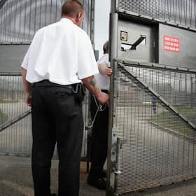 More than 500 prisoners are to be released early to ease overcrowding in Scotland's jails. Picture: Christopher Furlong/Getty Images