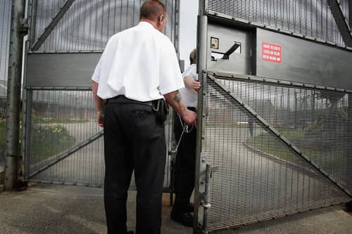 More than 500 prisoners are to be released early to ease overcrowding in Scotland's jails. Picture: Christopher Furlong/Getty Images
