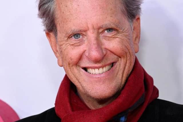 Richard E Grant