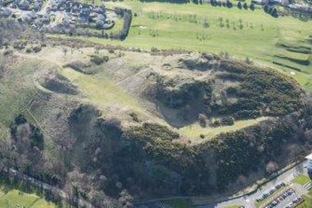 Stunning - Wester Craiglockhart Hill