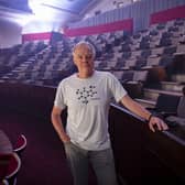 Film and music producer Bob Last has been appointed chair of the Leith Theatre Trust. Picture: Stuart Armitt