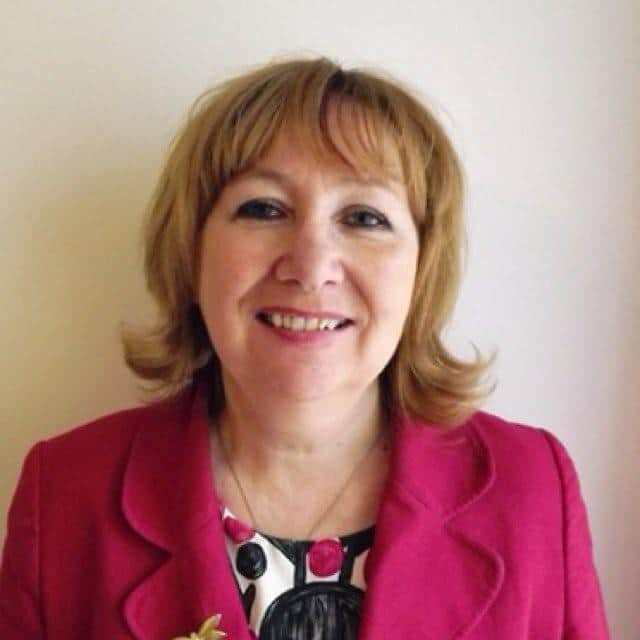 Irene Oldfather, Director of Strategic Partnerships and Engagement