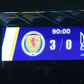 Scotland were very impressive in their 3-0 win over Ukraine.  (Photo by Craig Foy / SNS Group)