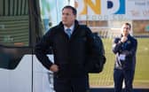 Malky Mackay has been appointed as the new sporting director at Hibs. (Photo by Alan Harvey / SNS Group)