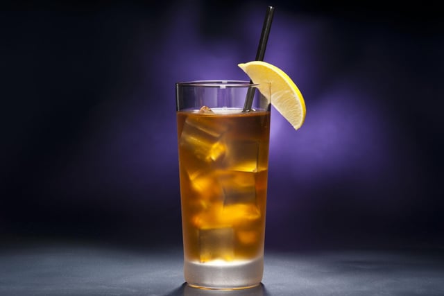 The Long Island Iced Tea is one of the most refreshing glasses of Christmas cheer and is perfect for parties. Get a 1.5 litre jug and pour in 50ml vodka, 50ml gin, 50ml tequila, 50ml rum, 50ml triple sec and 50ml fresh lime juice. Add ice until the jug is half full, give it a good stir, then add 500ml of cola. Pour into classes over ice and garnish with a lemon or lime slice.