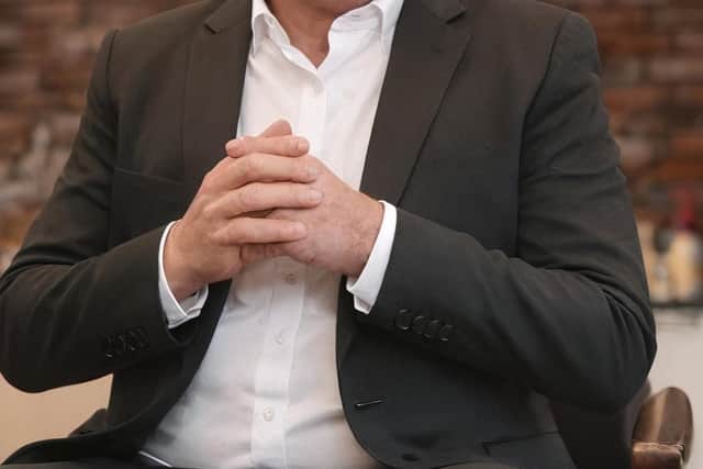 Garry Ridge, the former CEO of WD-40 is interviewed in episode 1.