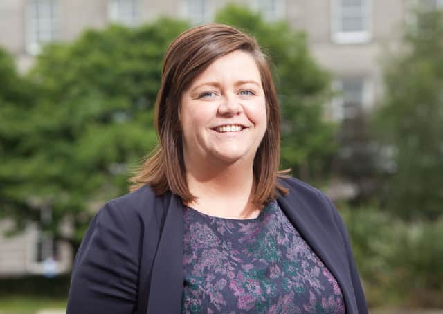 Leanne Gordon of Lindsays